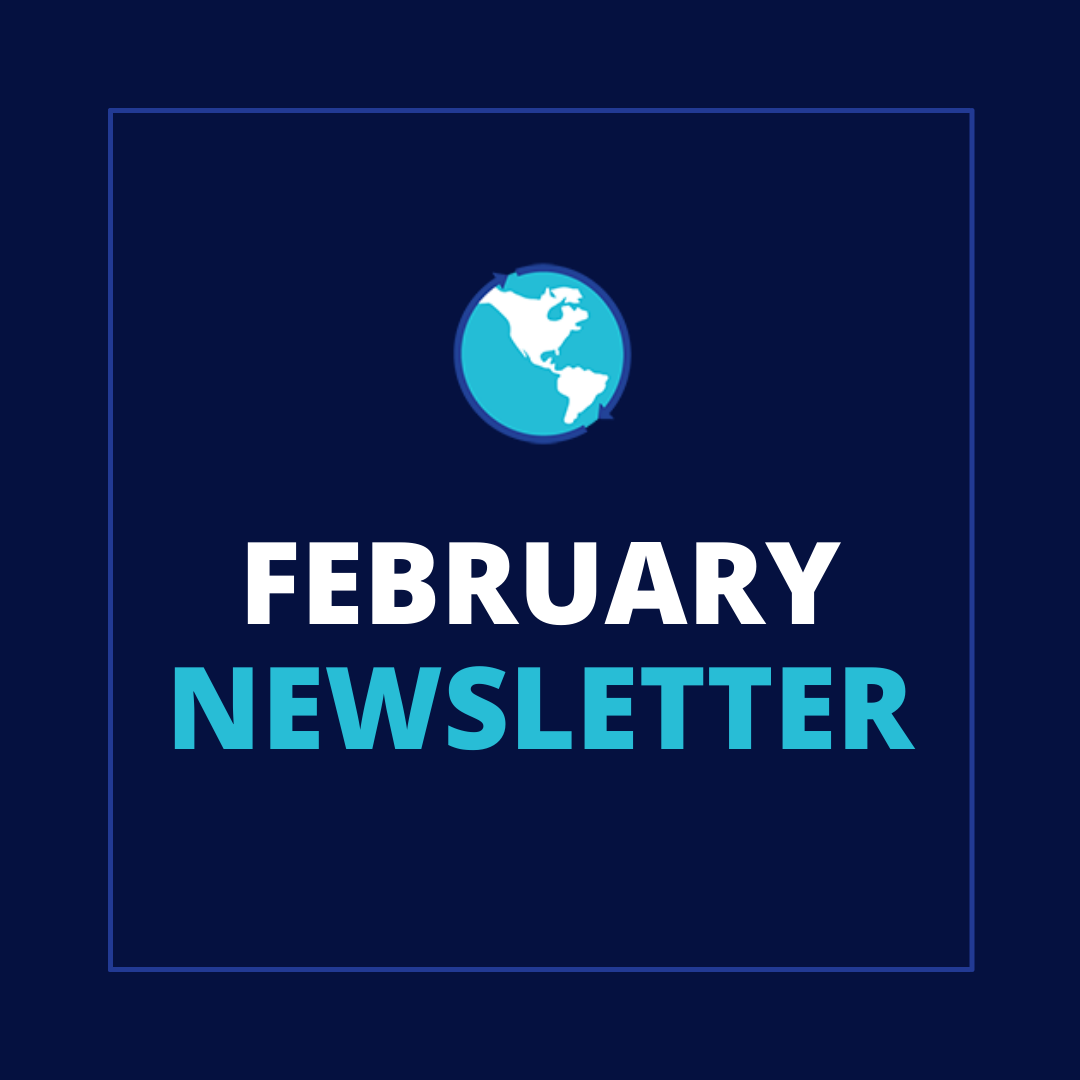 ECS Imaging February Newsletter