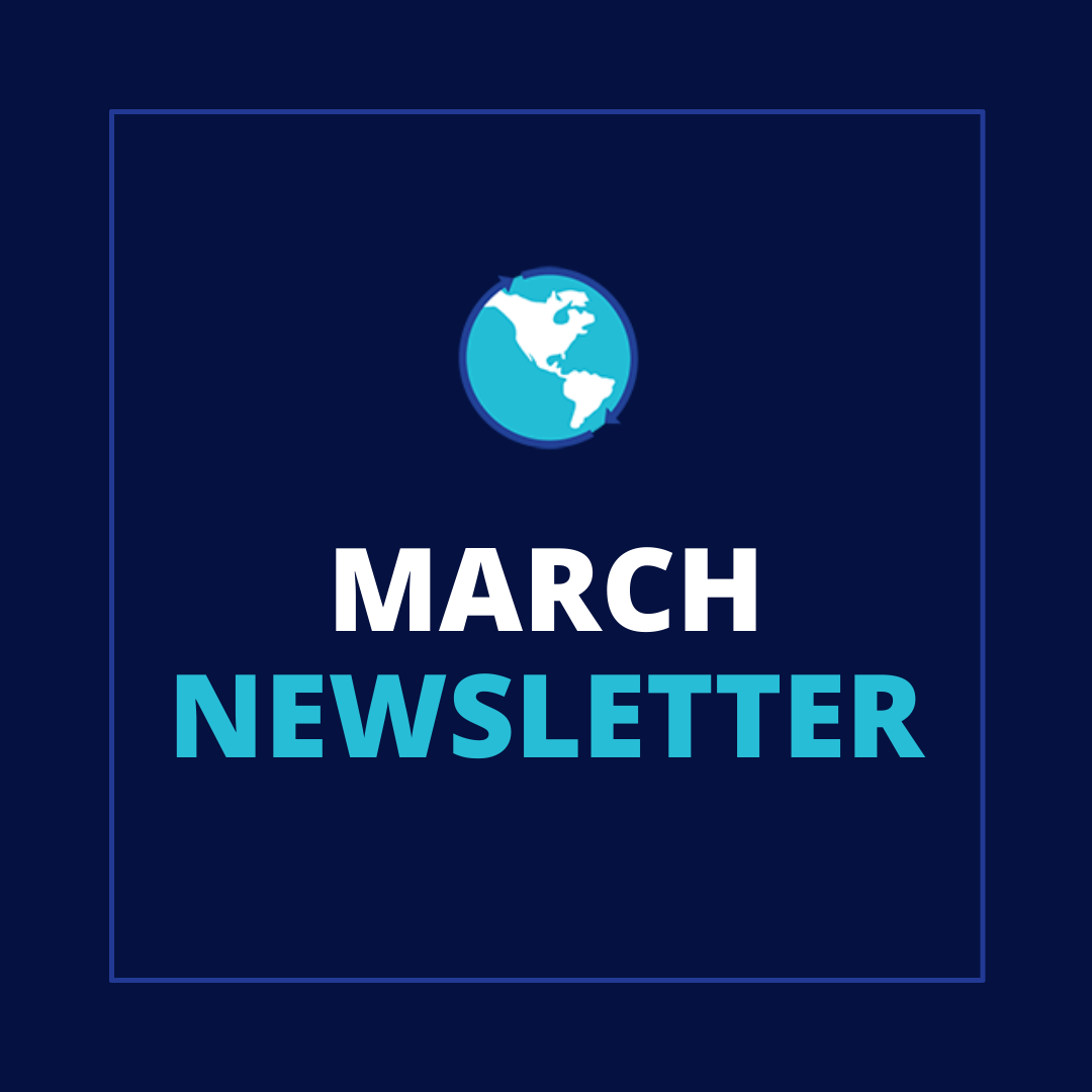 ECS Imaging March Newsletter