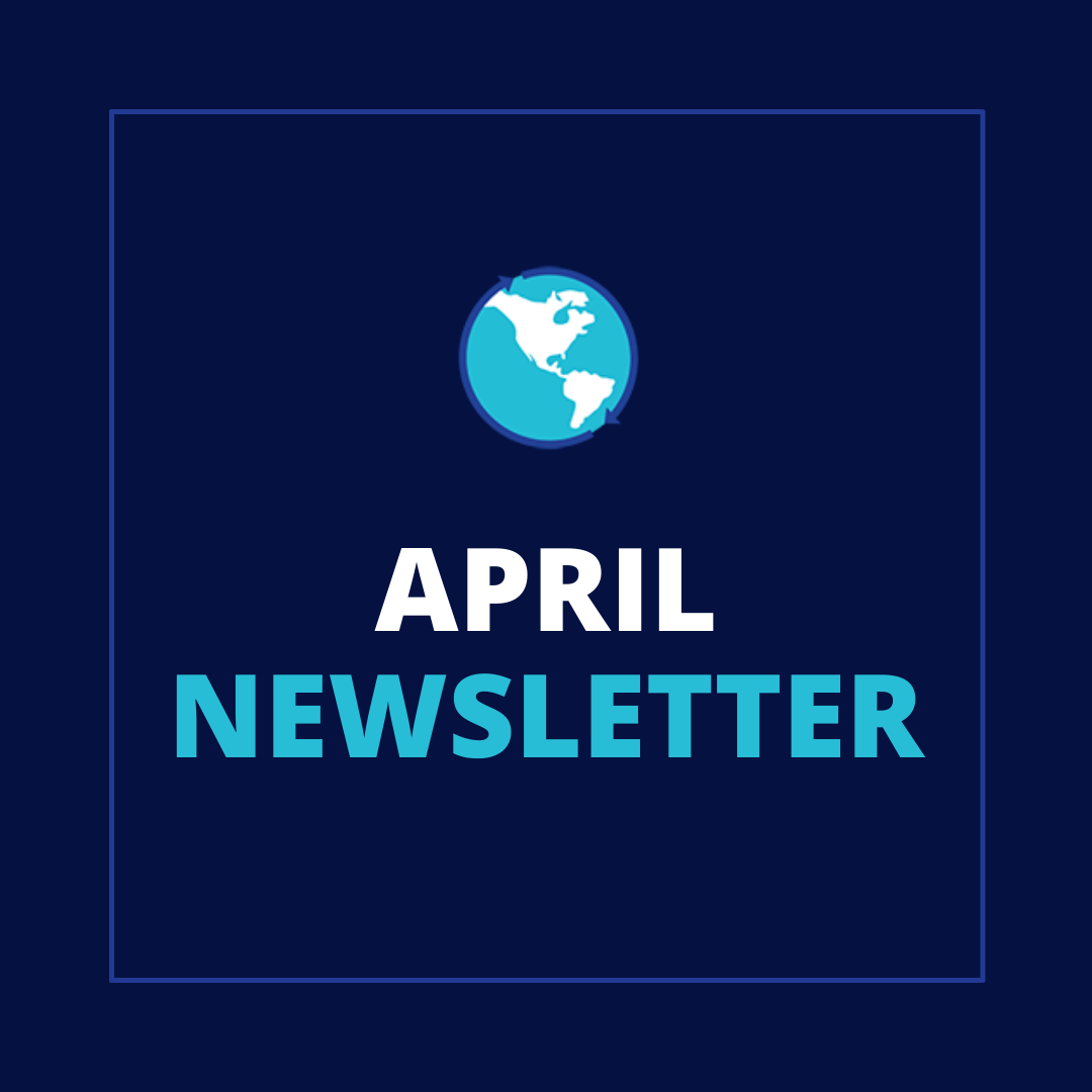 ECS Imaging April Newsletter