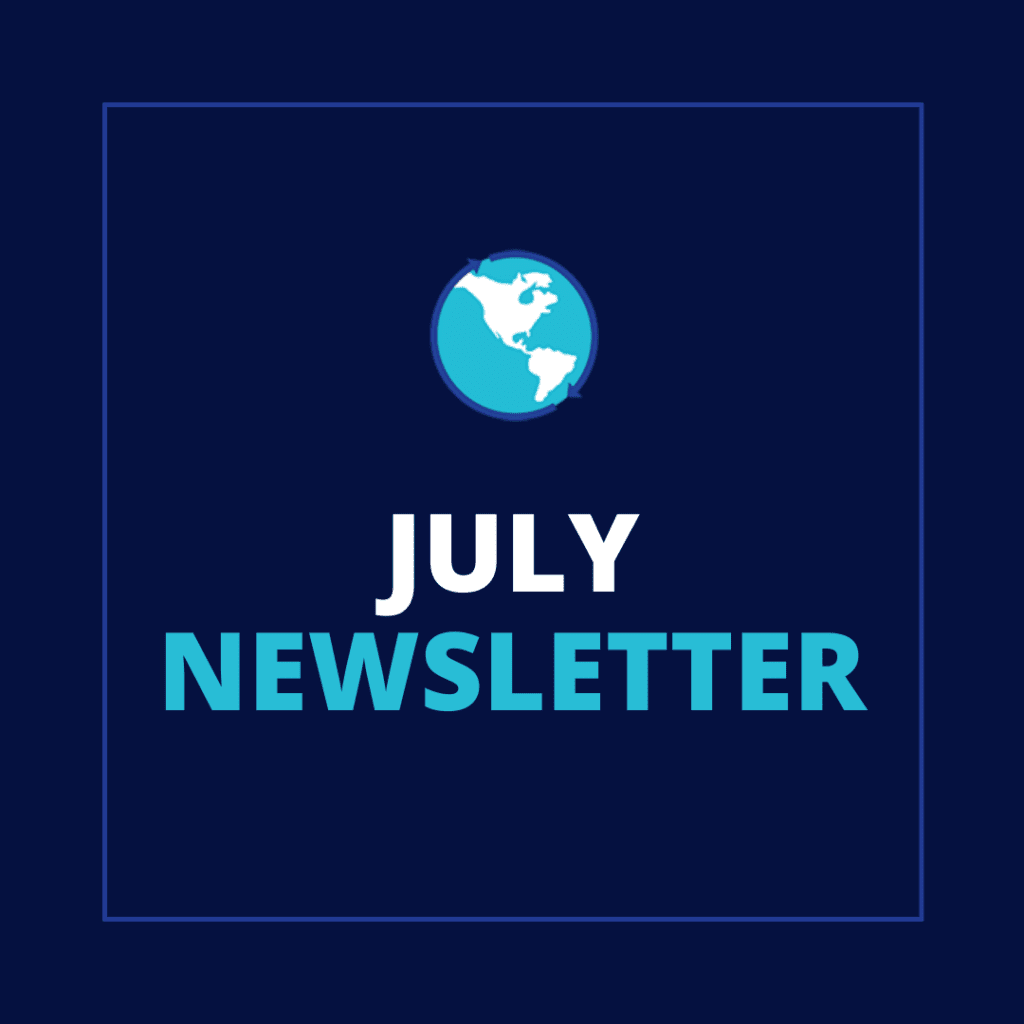 July Newsletter of ECS Imaging