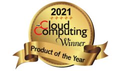 2021 Cloud Computing Product of the Year