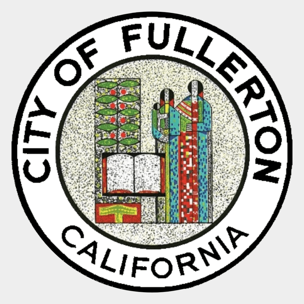 City of Fullerton, CA | ECS Imaging