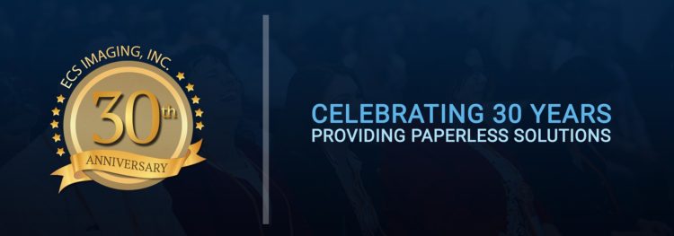 Celebrating 30 Years of Paperless Solutions