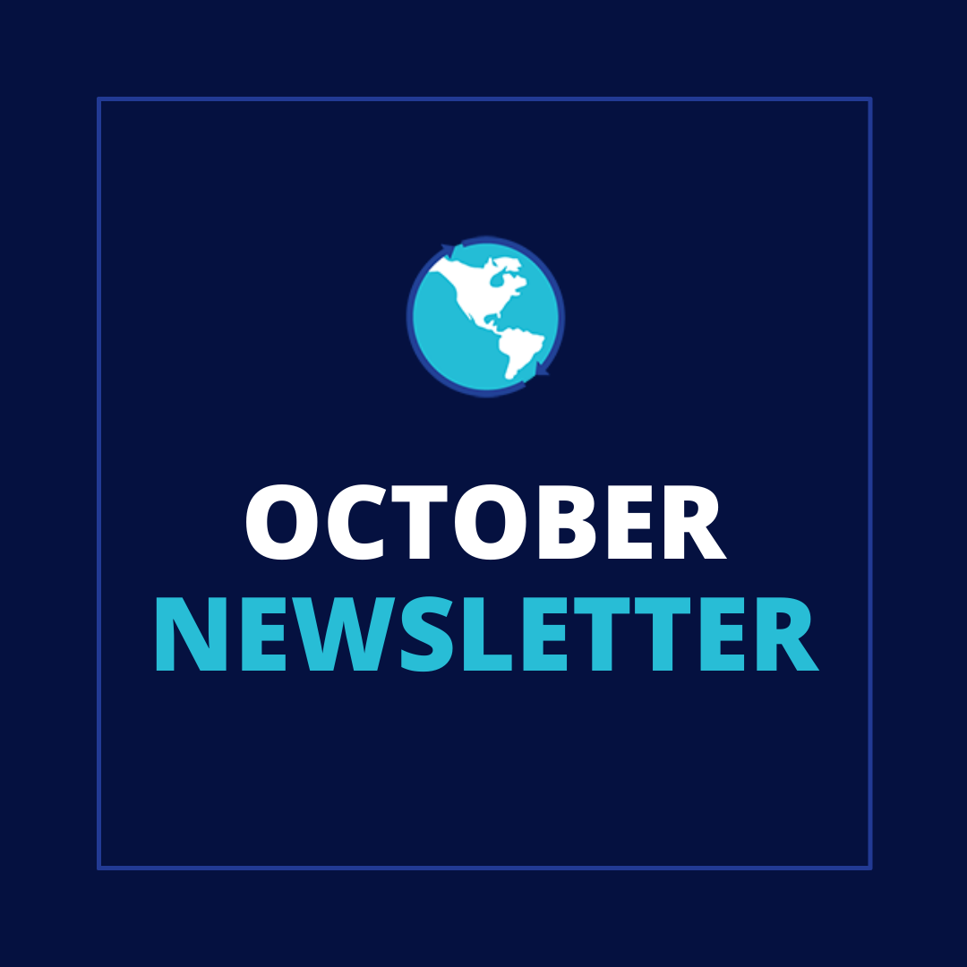 October Newsletter