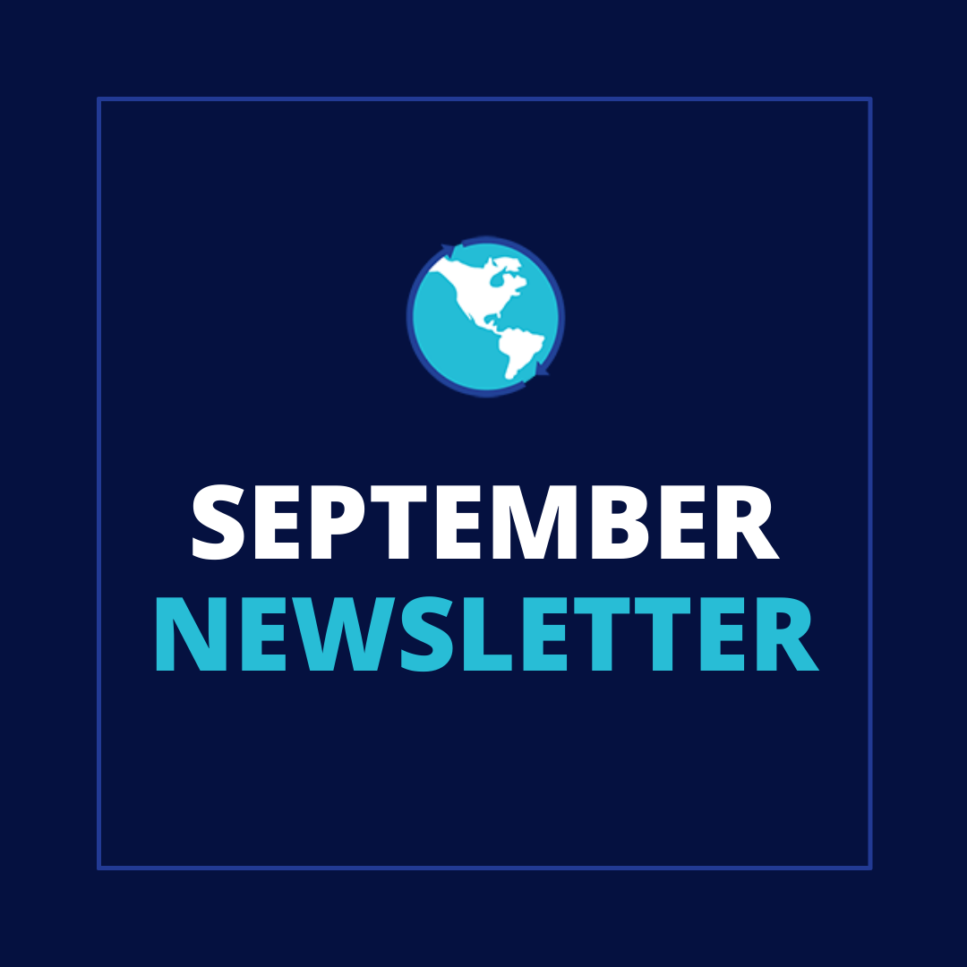 September Newsletter