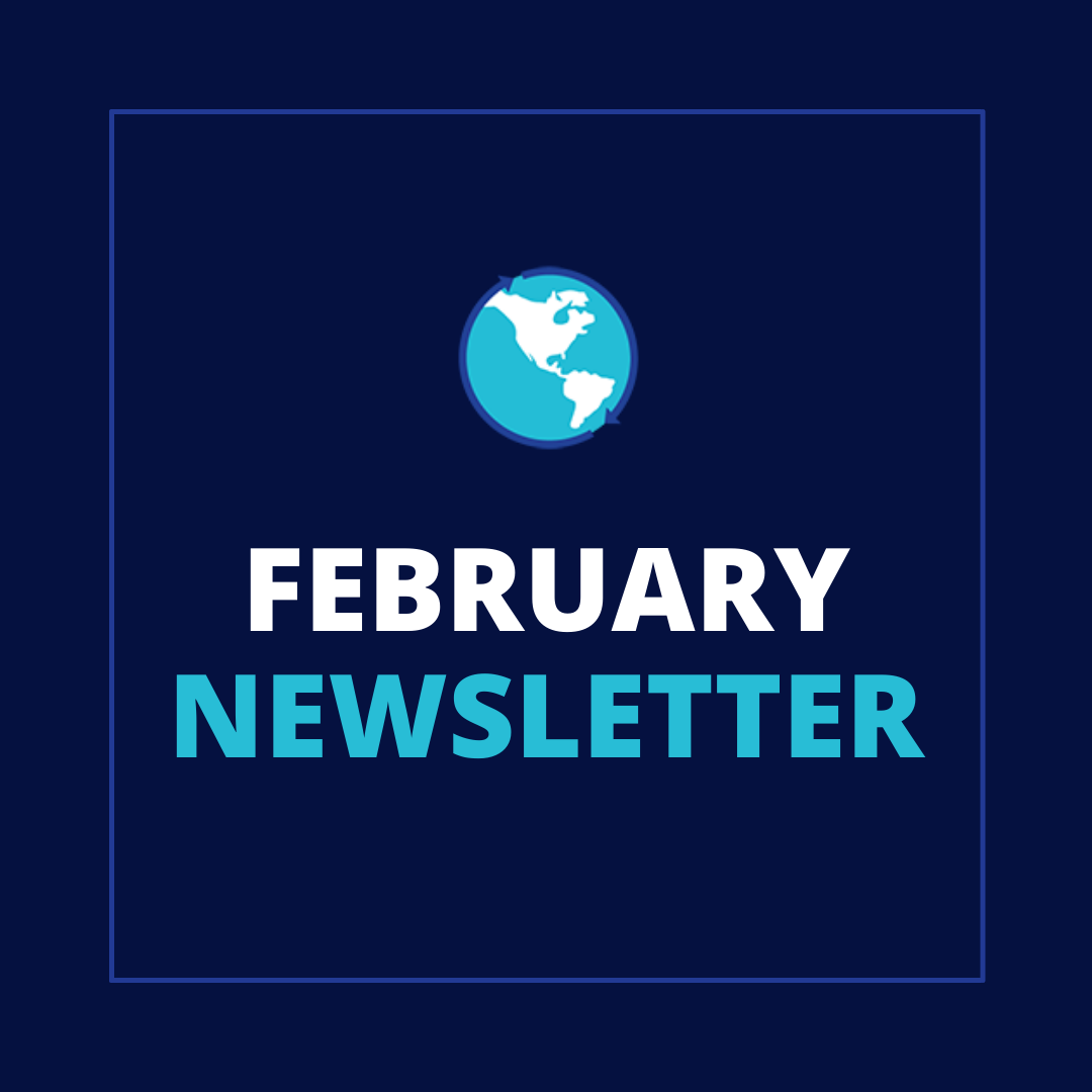 ECS February Newsletter
