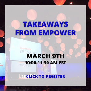 Takeaways from Empower