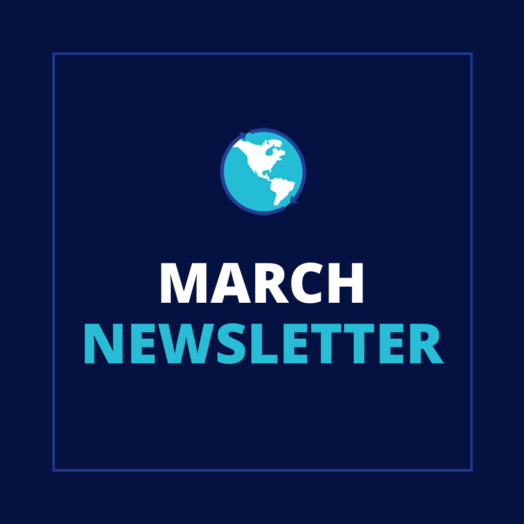 March Newsletter by ECS Imaging