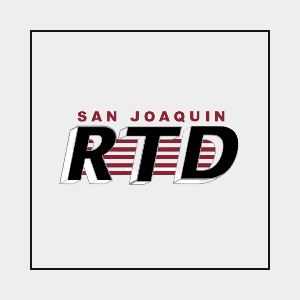 Regional Transit District San Joaquin