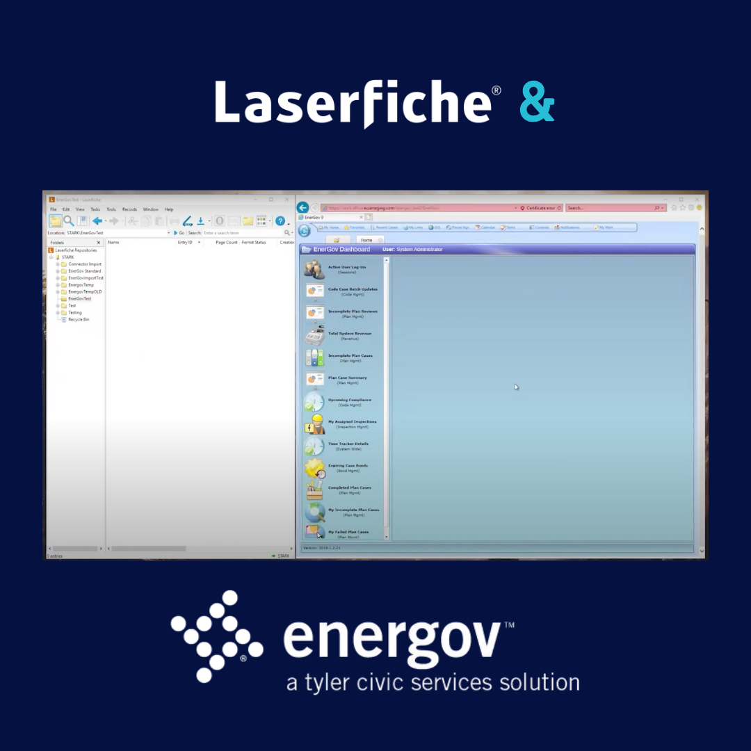 Energov A Tyler Civic Service Solution