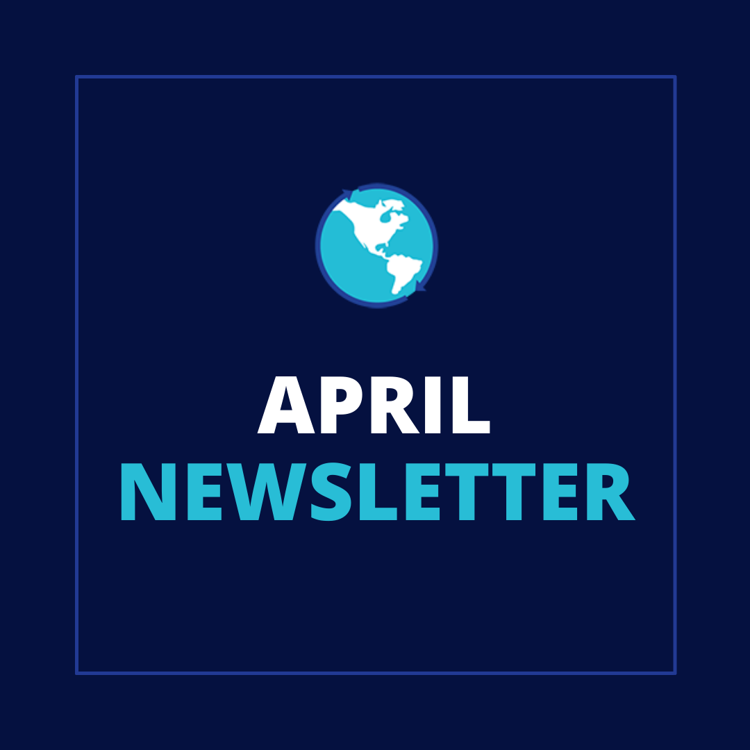 April Newsletter by ECS Imaging