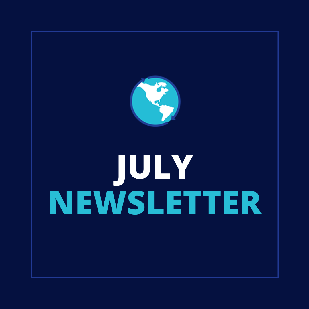 ECS Imagings July Newsletter