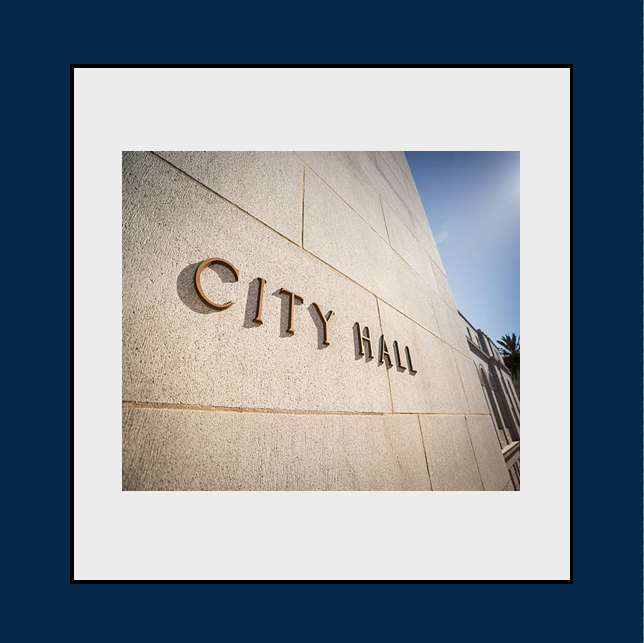 News Blog - City Hall