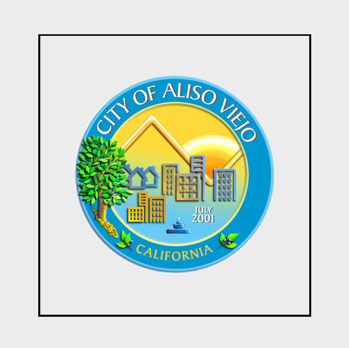 City of Aliso Viejo - Website Graphic